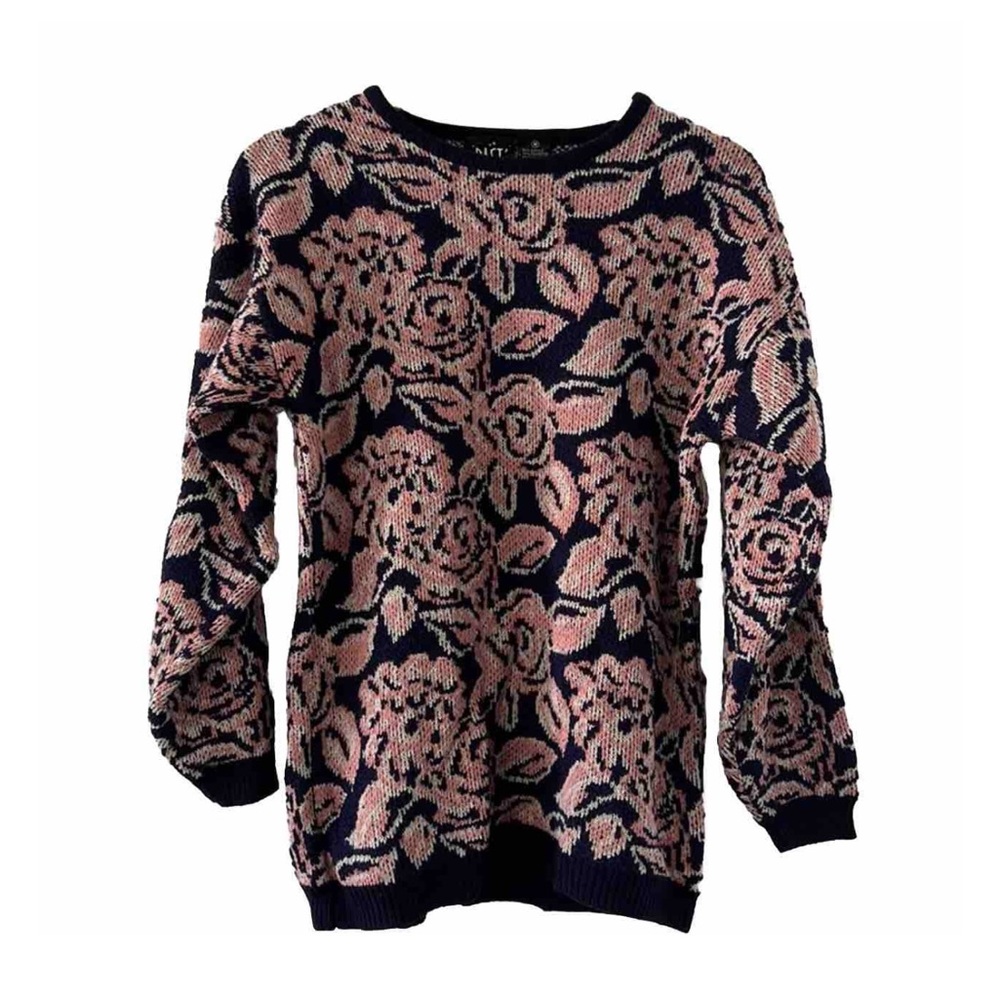 Vintage Pasta Sweater